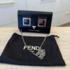 Fendi Hypnoteyes Tube Wallet On Chain