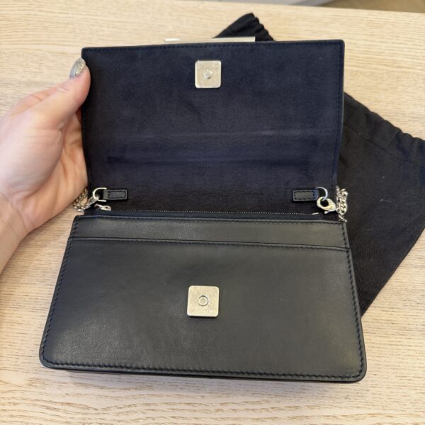 Fendi Hypnoteyes Tube Wallet On Chain