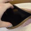 Gucci Gucci Pink GG Canvas and Leather Bag