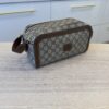 Gucci GG Supreme Cosmetic Pouch