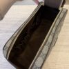Gucci GG Supreme Cosmetic Pouch