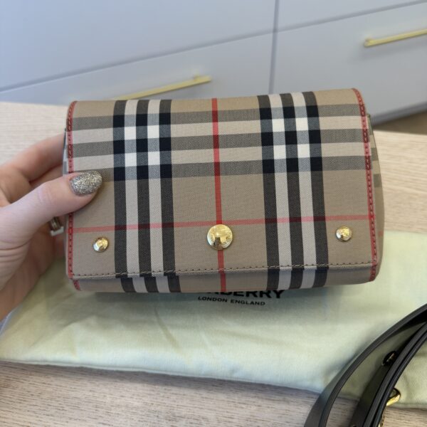 Burberry Vintage Check hackberry