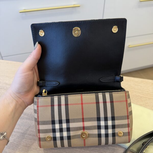 Burberry Vintage Check hackberry