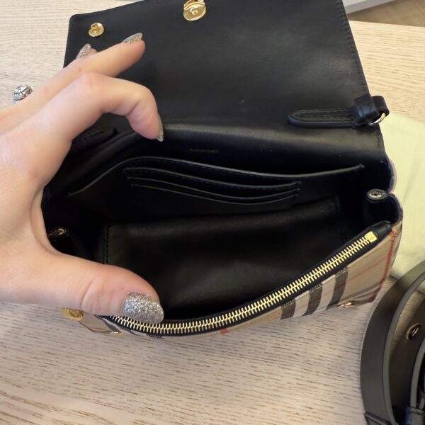 Burberry Vintage Check hackberry