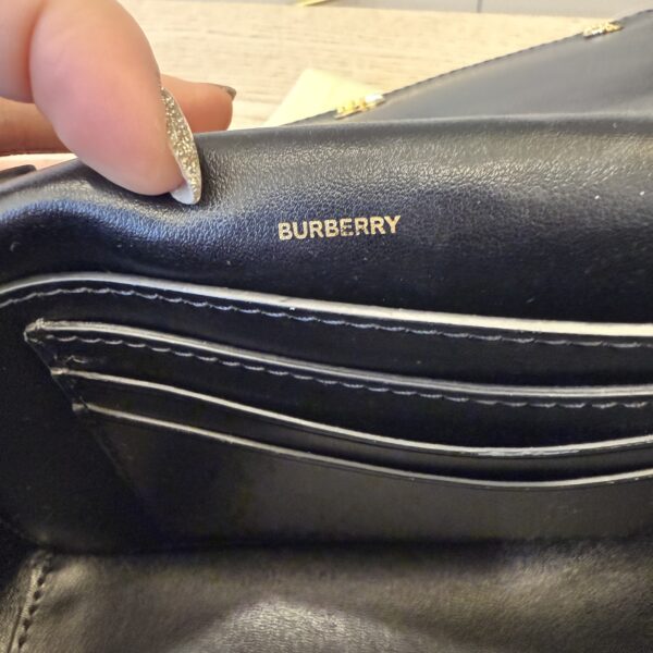 Burberry Vintage Check hackberry