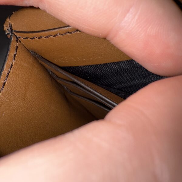 Burberry Brown/Beige House Check Canvas and Leather Hampshire Crossbody Bag