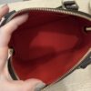 Louis Vuitton Damier Ebene Alma BB