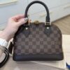 Louis Vuitton Damier Ebene Alma BB