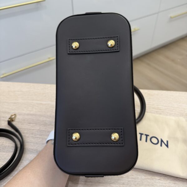 Louis Vuitton Damier Ebene Alma BB