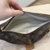 Louis Vuitton Monogram High Rise Bumbag
