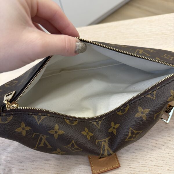 Louis Vuitton Monogram High Rise Bumbag