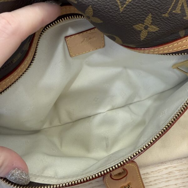 Louis Vuitton Monogram High Rise Bumbag