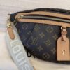 Louis Vuitton Monogram High Rise Bumbag