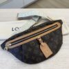 Louis Vuitton Monogram High Rise Bumbag