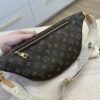 Louis Vuitton Monogram High Rise Bumbag