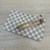 Louis Vuitton Damier Azur Neverfull Pochette MM/GM