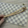 Louis Vuitton Damier Azur Neverfull Pochette MM/GM