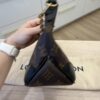 Louis Vuitton Monogram Boulogne PM Noir
