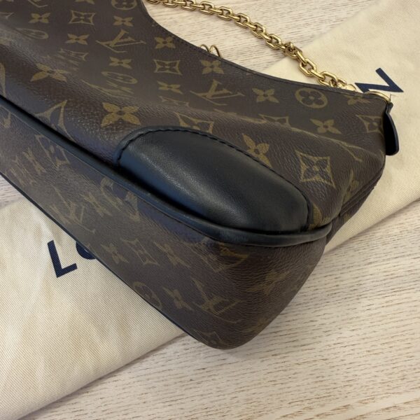 Louis Vuitton Monogram Boulogne PM Noir