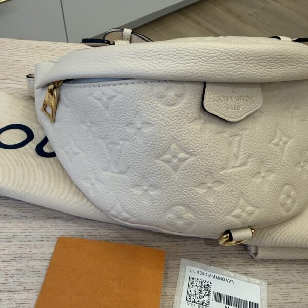Louis Vuitton Bum Bag Monogram Empreinte Leather