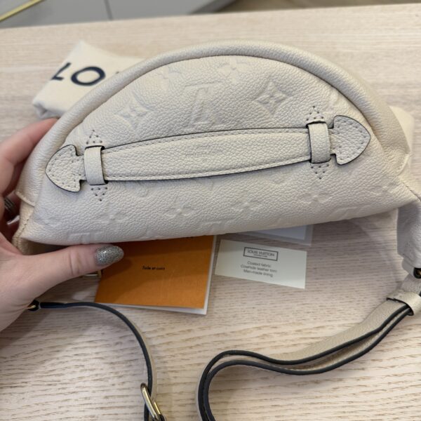 Louis Vuitton Bum Bag Monogram Empreinte Leather