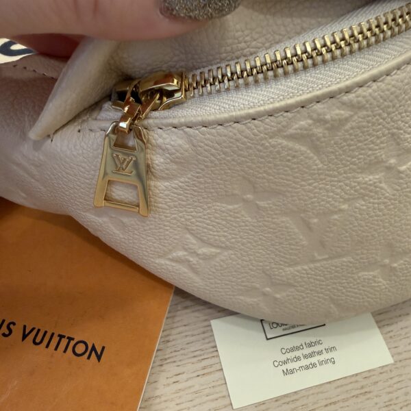 Louis Vuitton Bum Bag Monogram Empreinte Leather