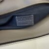 Loewe Calfskin Medium Puzzle Bag Tricolor Medium