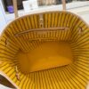 Louis Vuitton Neverfull Bandoulière Inside Out MM Safran Yellow