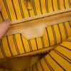 Louis Vuitton Neverfull Bandoulière Inside Out MM Safran Yellow