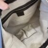 Gucci Beige GG Canvas Icon Bit Medium Hobo Bag