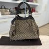 Gucci Monogram Medium Sukey Tote