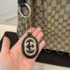 Gucci Monogram Medium Sukey Tote