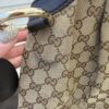 Gucci Monogram Medium Sukey Tote