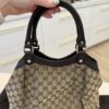 Gucci Monogram Medium Sukey Tote