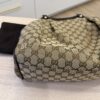 Gucci Monogram Medium Sukey Tote