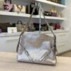 Givenchy Tumbled Calfskin Medium Voyou Bag