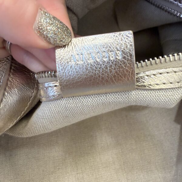 Givenchy Tumbled Calfskin Medium Voyou Bag