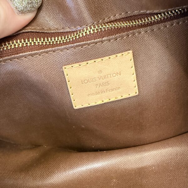 Louis Vuitton Monogram Toiletry Bag 25