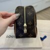 Louis Vuitton Monogram Toiletry Bag 25