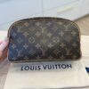 Louis Vuitton Monogram Toiletry Bag 25