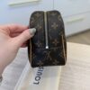 Louis Vuitton Monogram Toiletry Bag 25
