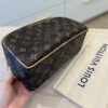 Louis Vuitton Monogram Toiletry Bag 25