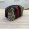 Gucci Original GG Canvas web Cosmetic Case