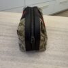 Gucci Original GG Canvas web Cosmetic Case