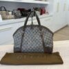 Gucci GG Supreme Medium Nice Dome Bag