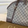 Gucci GG Supreme Medium Nice Dome Bag