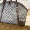Gucci GG Supreme Medium Nice Dome Bag