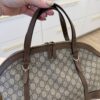 Gucci GG Supreme Medium Nice Dome Bag