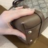 Gucci GG Supreme Medium Nice Dome Bag