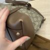 Gucci GG Supreme Medium Nice Dome Bag